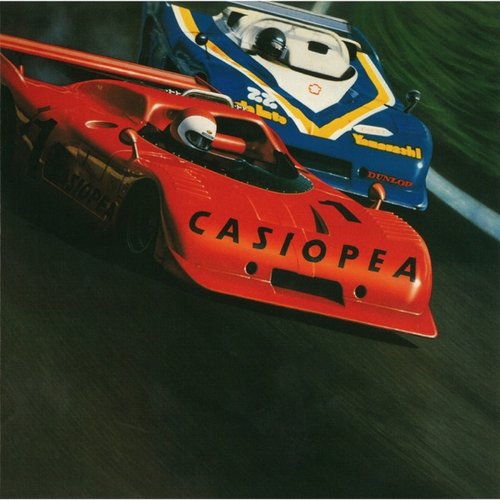 Album cover of Casiopea by Casiopea