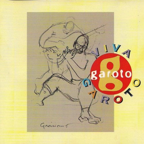 Album cover of Projeto Memória Brasileira: Viva Garoto by Garoto